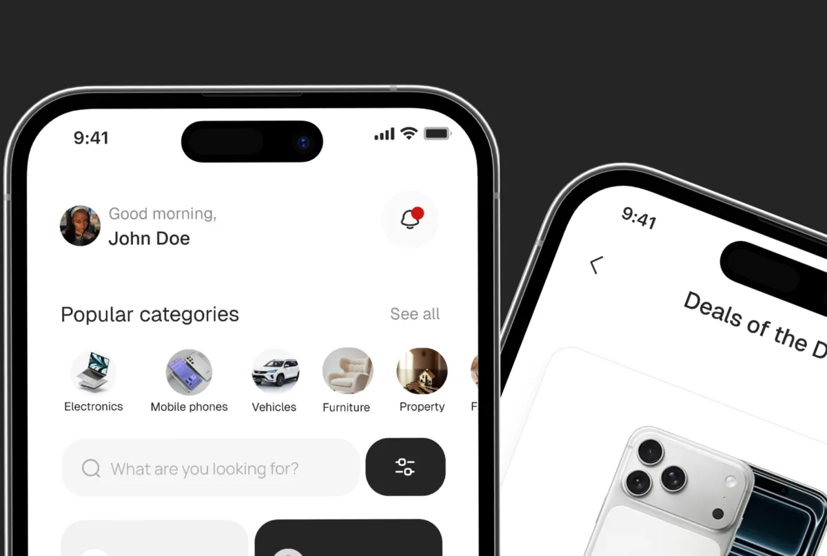 DistressNow mobile app