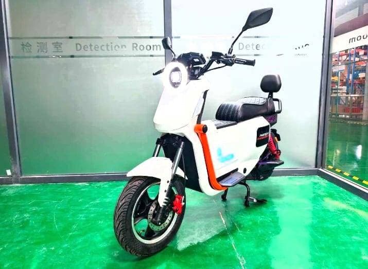 Electric motorcycles
