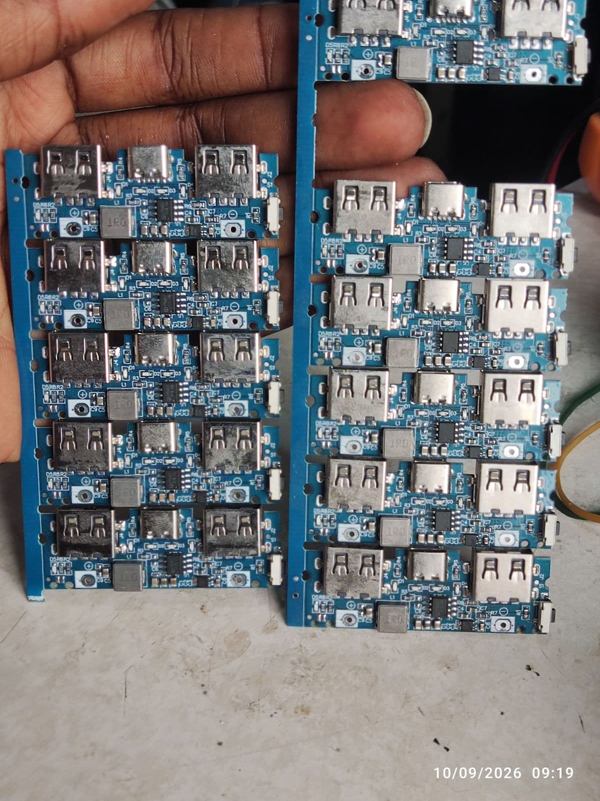 Itel powerbank repair