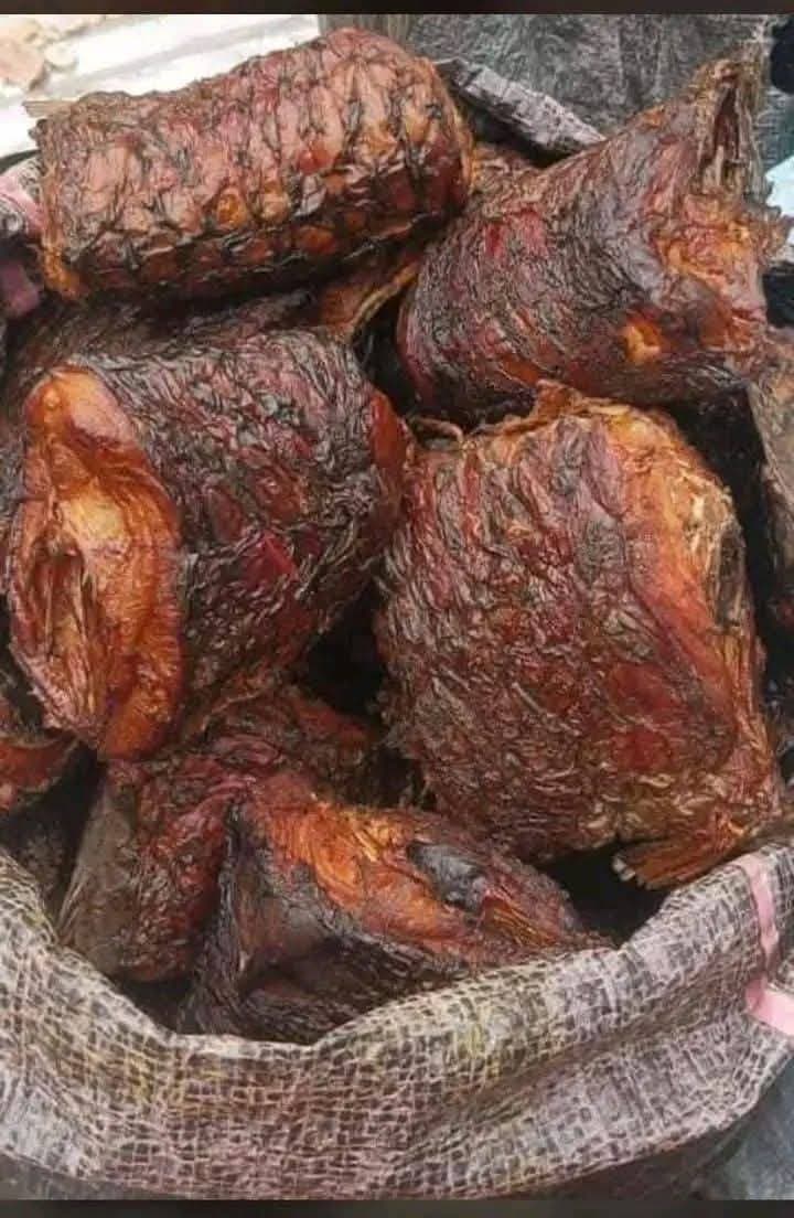 Oron sweet fish