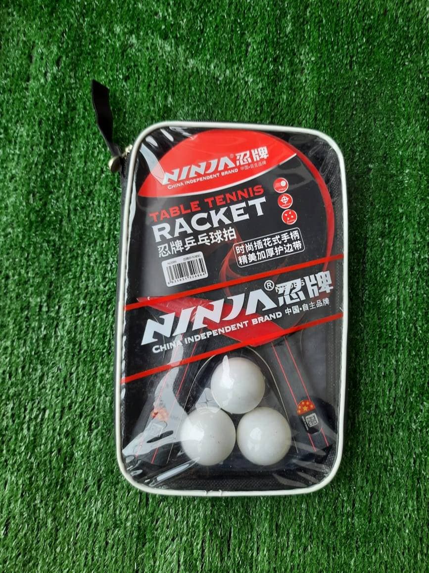 2 in 1 Table Tennis Bat and Egg
