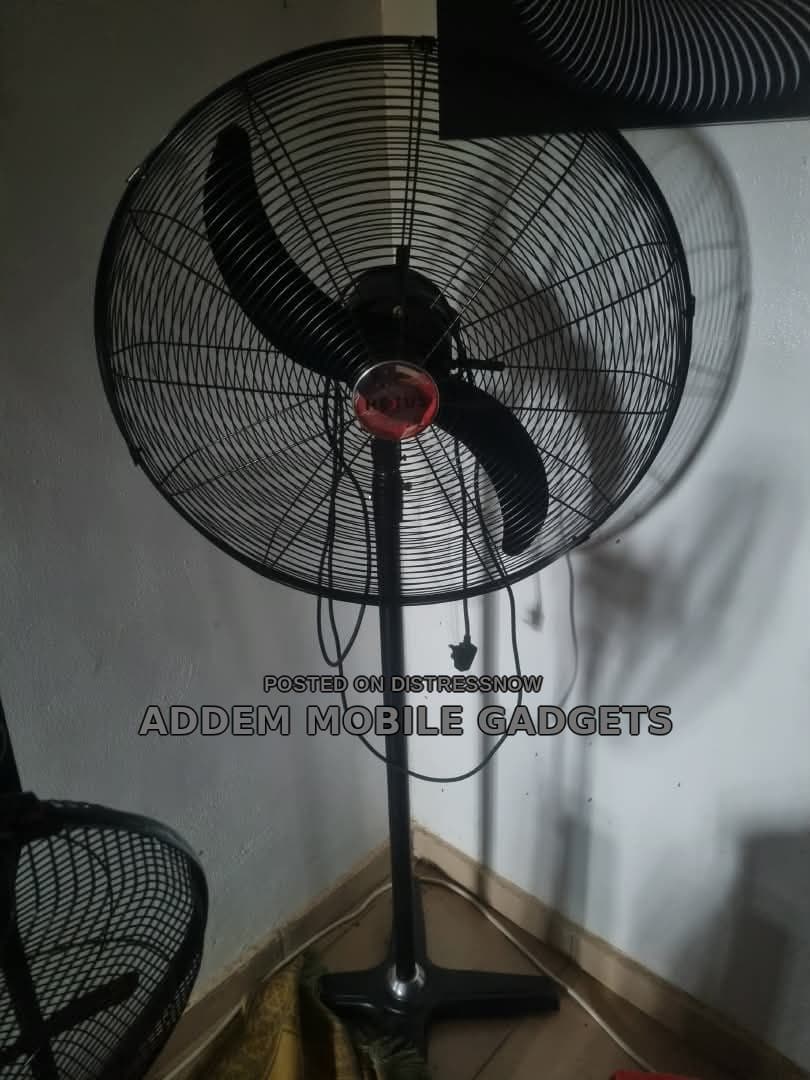 26 inches nexus industrial fan